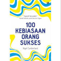 Image of 100 KEBIASAAN ORANG SUKSES