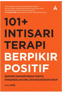 Image of 101+INTISARI TERAPI BERPIKIR POSITIF