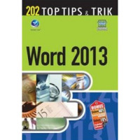 Image of 202 Top Tips & Trik Word 2013