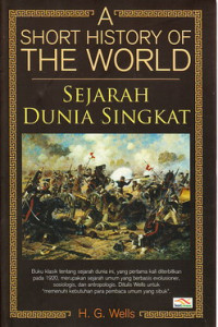 Image of A Short History Of The World : Sejarah Dunia Singkat