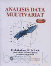 Image of Analisis Data Multivariat
