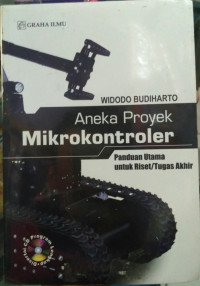 Image of Aneka Proyek Mikrokontroler