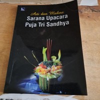 Image of Arti dan Makna Puja Tri Sandhya - Panca Sembah