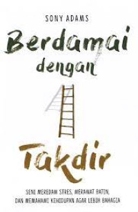 Image of BERDAMAI DENGAN TAKDIR