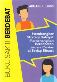 Image of BUKU SAKTI BERDEBAT