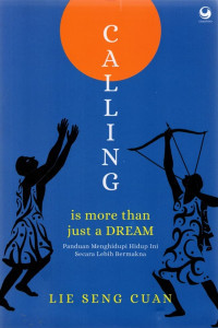 Image of CALLING is more than just a DREAM
