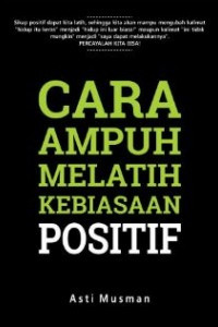 Image of CARA AMPUH MELATIH KEBIASAAN  POSITIF