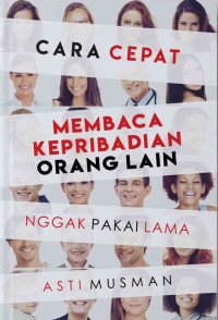 Image of CARA CEPAT MEMBACA KEPRIBADIAN ORANG LAIN NGGAK PAKAI LAMA