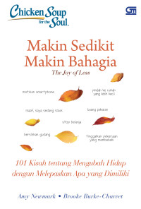 Image of CHICKEN SOUP FOR THE SOUL: KEKUATAN BERSYUKUR