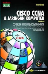 Image of Cisco CCNA & Jaringan Komputer