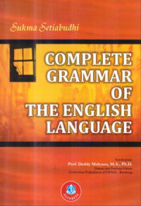 Image of Complete Gramar Of The English Language