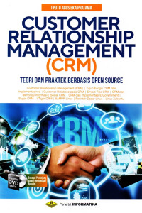 Image of CUSTOMER RELATIONSHIP MANAGEMENT (CRM)