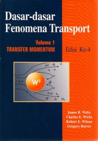 Image of Dasar-Dasar Fenomena Transportasi