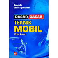 Image of DASAR-DASAR TEKNIK MOBIL