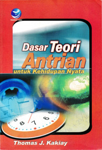 Image of Dasar Teori Antrian