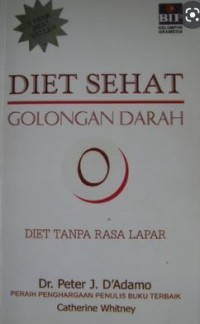 Image of Diet sehat golongan darah O