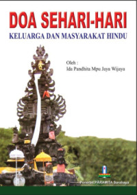 Image of Doa Sehari-Hari Keluarga dan Masyarakat Hindu