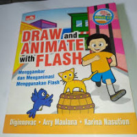 Image of Draw And Animate With Flash