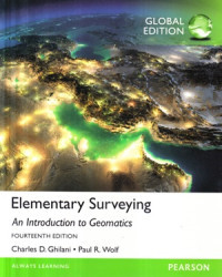 Image of Elementary Surveying
