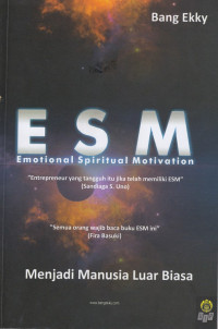 Image of ESM (EMOTIONAL SPIRITUAL MOTIVATION)