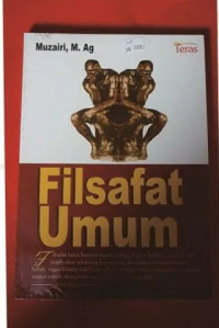 Image of Filsafat Umum