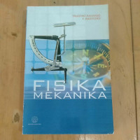 Image of Fisika Mekanika