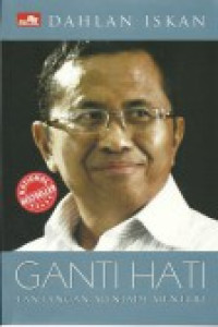 Image of Ganti Hati Tantangan Menjadi Menteri