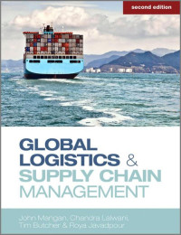 Image of Global Logistics & Supply Chain Management