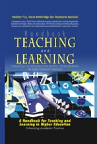 Image of Handbook Teaching and Learning