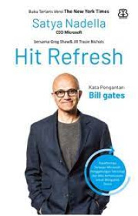 Image of HIT REFRESH