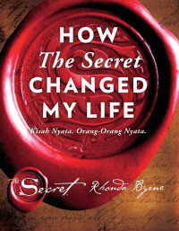 Image of HOW THE SECRET CHANGED MY LIFE