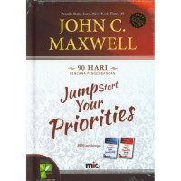 Image of JUMPSTART YOUR PRIORITIES [HC]