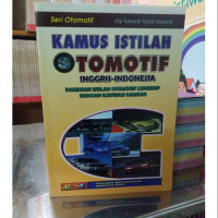 Image of Kamus Istilah Otomotif Inggris - Indonesia
