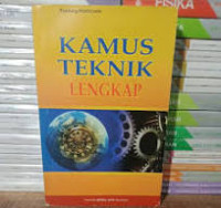Image of Kamus Teknik Lengkap