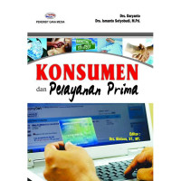 Image of Konsumen dan Pelayanan Prima