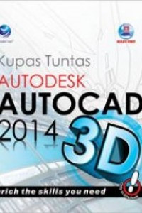 Image of Kupas Tuntas Autodesk AutoCad 2014 3D
