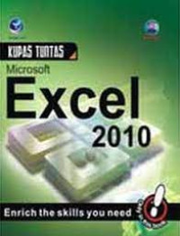 Image of Kupas Tuntas Microsoft Excel 2010