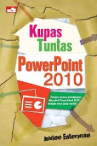 Image of Kupas Tuntas Powerpoint 2010