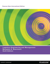 Image of Logistics Engineering and Management