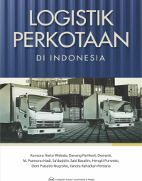 Image of Logistik Perkotaan di Indonesia