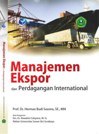 Image of Manajemen Ekspor dan Perdagangan International