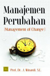 Image of Manajemen Perubahan (Management Of Change)