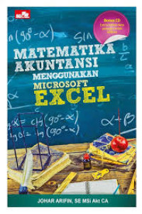 Image of Matematika Akuntansi Menggunakan Microsoft Excel