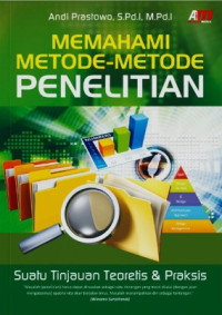 Image of Memahami Metode-Metode Penelitian