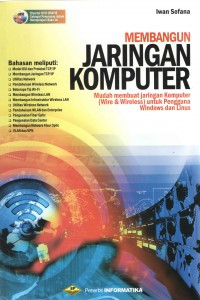Image of Membangun Jaringan Komputer