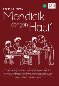 Image of MENDIDIK DENGAN HATI 1