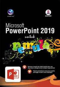 Image of Microsoft Powerpoint 2010 Untuk Pemula