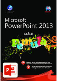 Image of Microsoft Powerpoint 2013 Untuk Pemula