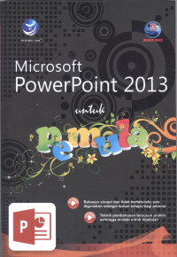 Image of Microsoft Powerpoint 2013 Untuk Pemula