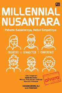 Image of MILENIAL NUSANTARA